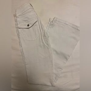 Bershka Sz 23 Flare Pant